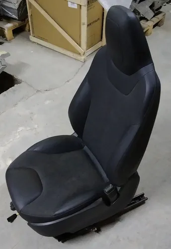 Scaun pasager fara airbag, senzor de prezenta BASE BLACK GEN 1 Tesla model S, model S REST 1013089-01-C