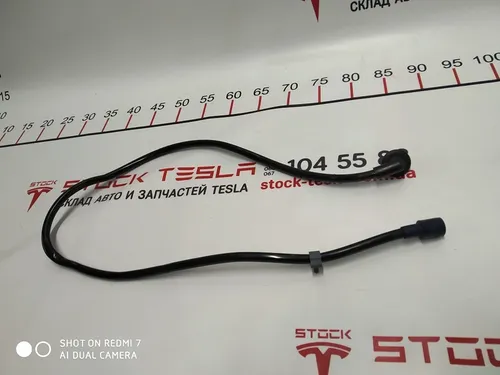 Tubo de drenaje de techo panorámico, trasero derecho Tesla modelo S, REST 1013245-00-F