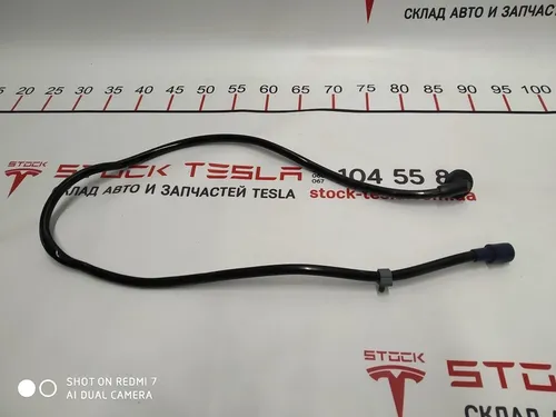 Tubo de drenaje de techo panorámico, trasero derecho Tesla modelo S, REST 1013245-00-F