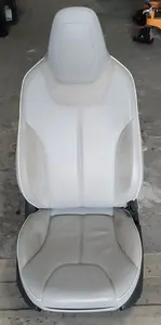 Сидіння пасажирське у зборі PERF GRAY без подушки, датчика присутності Tesla model S 1013399-04-A
