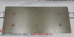 Textolite-Isolatorplatte der Hauptbatterie mit Führungen Tesla Modell S 1014152-00-D