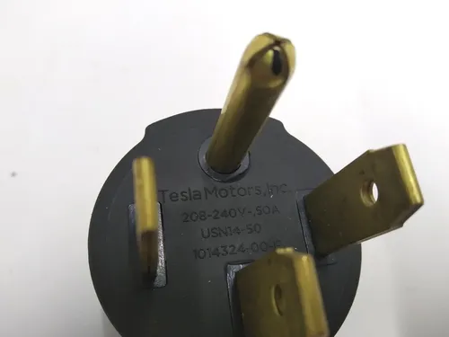 Laddningsadapter 250V1.050A 14-50 (USN) Tesla Model S, Model S REST, Model X 1014324-00-E
