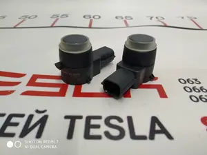 Sensor parktronic S1 S4 (sistema PARK ASSIST de 8 sensores) Tesla modelo S 1014388-00-A