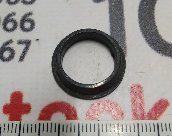 9 Decoupling retainer ring for sensors PMNG Tesla Model S REST, Model X 1014395-00-A