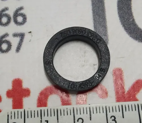 9 Decoupling retainer ring for sensors PMNG Tesla Model S REST, Model X 1014395-00-A