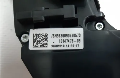 转向柱灯和雨刮器开关 Tesla Model 3 1097662-00-N