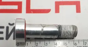 25 Болт (втулка) кріплення корпусу високовольтної металевої батареї Tesla model S REST, Tesla model X 1018551-00-C