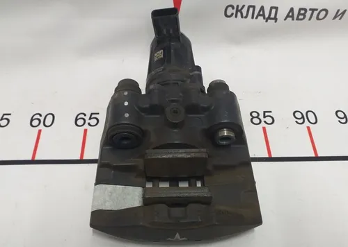 1 Супорт стоянкового гальма правий BREMBO у зборі Tesla Model S, Model S REST, Model X 1021250-00-F