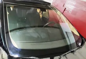 Скло лобове (склоочисник без підігріву, без автопілота) Tesla model S 1021634-01-C