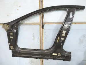 Бічна кузовна панель (філя) ліва стійок А/В Tesla model S, S REST