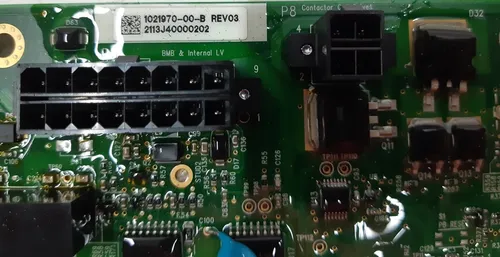 Hovedbatterikontrolkort (BMS) REV03 Tesla model S 1021970-00-B