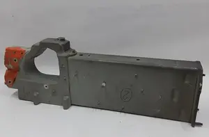 Чверть передня права лонжерон AWD Tesla model S 1022597-S0-L