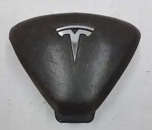 Подушка безпеки водія NA LEATHER HEATED GuNi відновлена ​​Tesla model X S REST 1456211-00-C