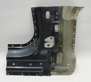 Čtvrtá přední pravá spodní část sloupku A (přední) sestava (vnější   střední díly) Tesla model S, model S REST 1024198-S0-B