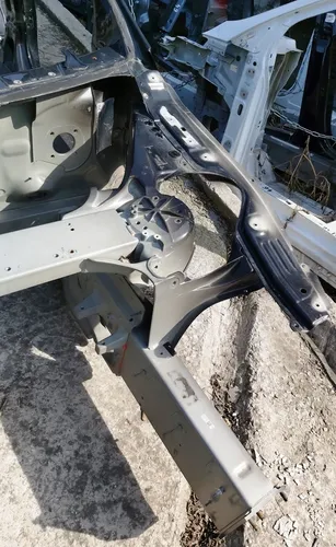 Ćwiartka słupka A lewa A (przód) AWD PBSB z belką Tesla model S, model S REST 1022596-S0-L