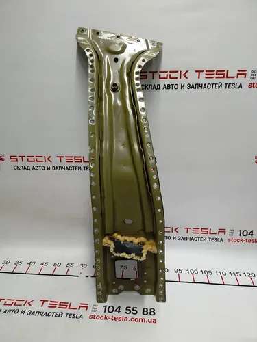 Pannello carrozzeria interno montante B destro (centrale) Tesla modello S, modello S REST 1024205-S0-B