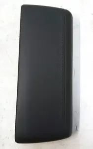 13 Podłokietnik konsoli PCV B CZARNY lewy Tesla model S, model S REST, model X 1046444-14-D