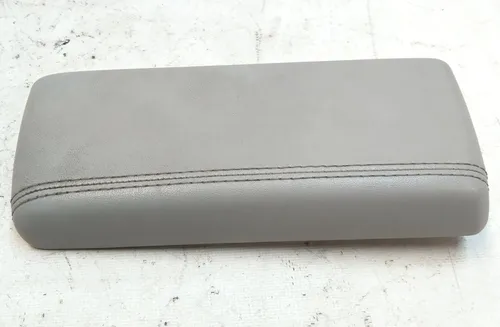 Konsolenarmlehne PVC GRAU links Tesla Model S, Model S REST, Model X 1046444-09-D