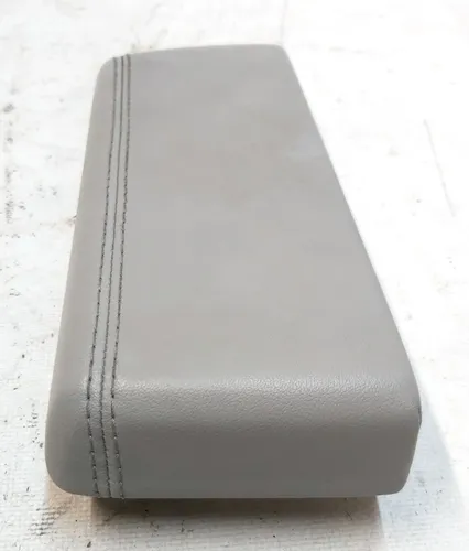 Konsolenarmlehne PVC GRAU links Tesla Model S, Model S REST, Model X 1046444-09-D