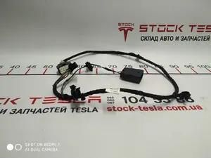 Připojovací kabeláž nabíječka bloku propojovací krabice Tesla model S 1024956-00-C