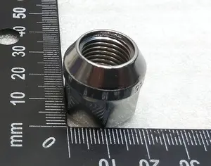 Гайка колісна M14x1.5 PC10 19 мм Tesla all models 1027002-00-B