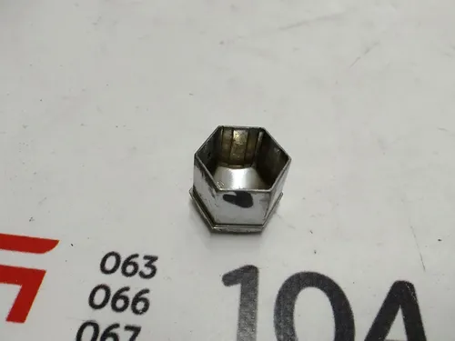 9 Krytka matice kola chromová Tesla model S, model S REST, model X, model 3 1027011-00-A