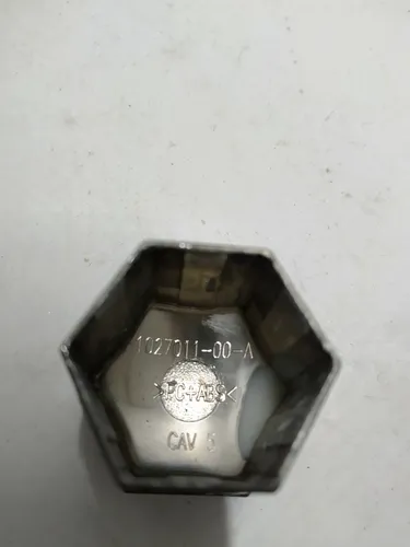 9 Krytka matice kola chromová Tesla model S, model S REST, model X, model 3 1027011-00-A