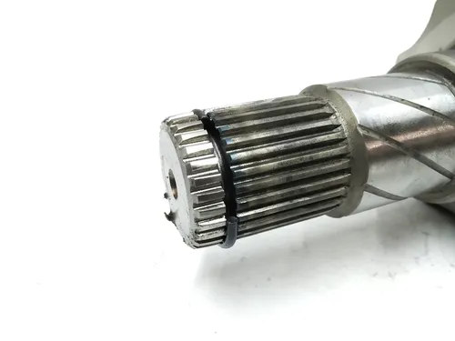 后半轴（手榴弹）内部等速万向节装配有三钉和扣环 Tesla Model S、Model S REST、Model X 1027161-00-C