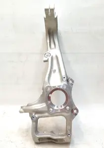 Кулак поворотний передній лівий Tesla model X 1027311-00-F