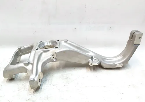 Кулак поворотний передній правий Tesla model X 1027316-00-F