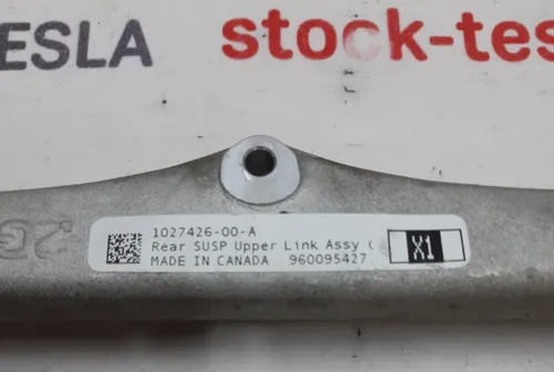 16 Важіль задній поперечний під датчик AWD Tesla model S, S REST 1027426-00-C