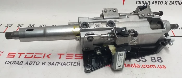 4 Steering column assembly (THYSSEN KRUPP S1) Tesla model X, model S REST 1027811-00-F