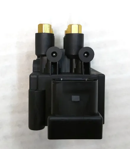 带电磁阀的空气悬架阀块 Tesla model X、model S REST 1027919-00-B