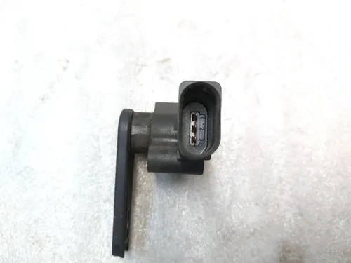 Højre bageste luftaffjedringsniveausensor (brudt håndtag) Tesla model X 1027976-00-A