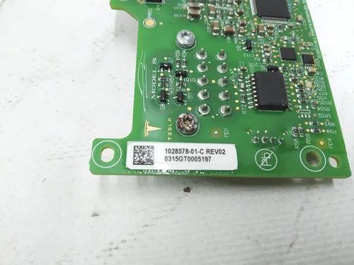 1028578-01-C Huvudbatterikort (BMB) för FLEX HCL-CELL-modul REV03 {MSR_MX} 1106362-01-B