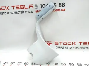 12 Listwa progowa prawa (malowana) PPSW Tesla model S REST 1058758-00-A