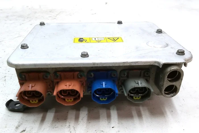 Janshen boxe avant AWD Tesla modèle S 1028843-01-C