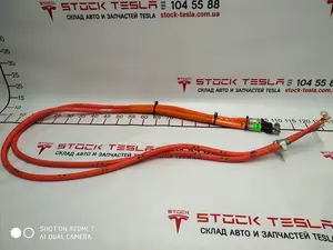 Кабель високовольтний порту зарядки RWD Tesla model S 1030182-00-C