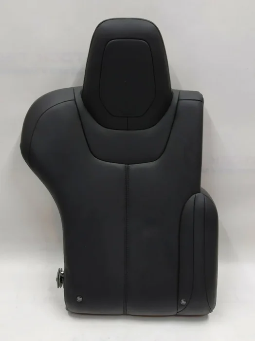 Rivestimento schienale sedile 2a fila singolo PREM BLK Tesla modello S, modello S REST 1030480-01-B