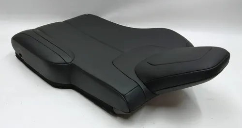 Rivestimento schienale sedile 2a fila singolo PREM BLK Tesla modello S, modello S REST 1030480-01-B