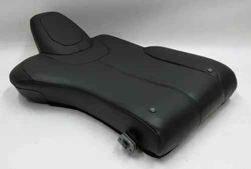 Rivestimento schienale sedile 2a fila singolo PREM BLK Tesla modello S, modello S REST 1030480-01-B