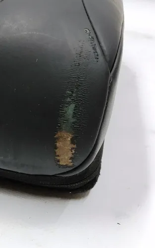 Rivestimento schienale sedile 2a fila singolo PREM BLK Tesla modello S, modello S REST 1030480-01-B