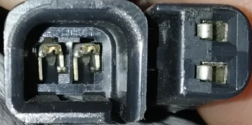 1 Sæderyglæn 2. række dobbelt PERF GRÅ (opvarmet) Tesla model S, model S REST 1030481-04-A