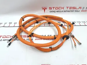 Провід високовольтний джаншенбокс передній джаншенбокс задній RWD Tesla model S 1030582-00-D