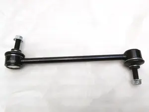 Стійка стабілізатора переднього ліва з гайками в комплекті Tesla model S, model S REST 1030603-00-B