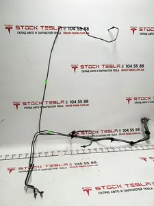 Bremsesystemrør (sæt med 4 rør) AWD Tesla model S, model S REST 1030621-00-D