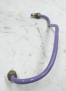 Трубка блоку клапанів пневмопідвіски (велика) Tesla model S 1030624-00-A