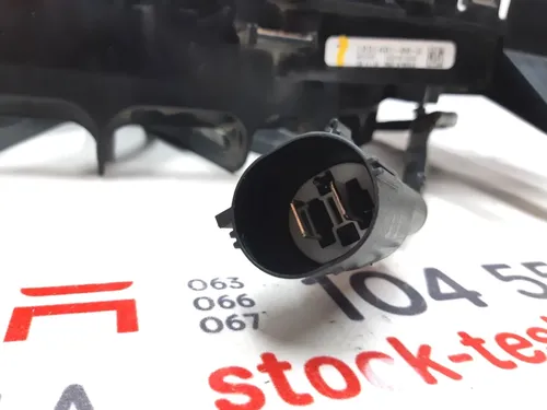 2 Вентилятор кондиціонера (з пошкодженням – не працює вентилятор) Tesla model X 1048500-00-F