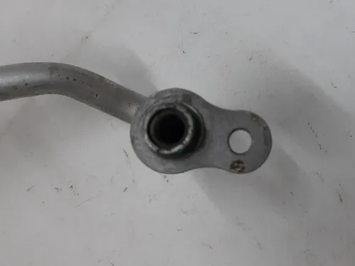 5 Trubka chladiče klimatizace vlevo se sušičkou AWD s poškozením Tesla model S, model S REST 1031671-00-I