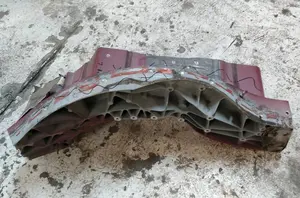 Quarter Rear Left Power Arch med Spar Socket RWD Tesla modell S, modell S REST 1035354-S0-A